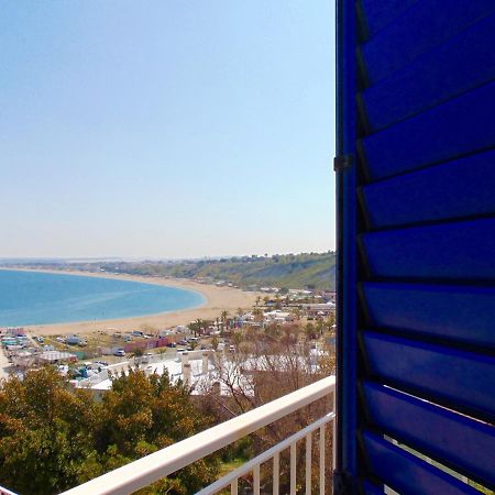 N019 - Numana, Prestigioso Quadrilocale Vista Mare Apartment Exterior photo