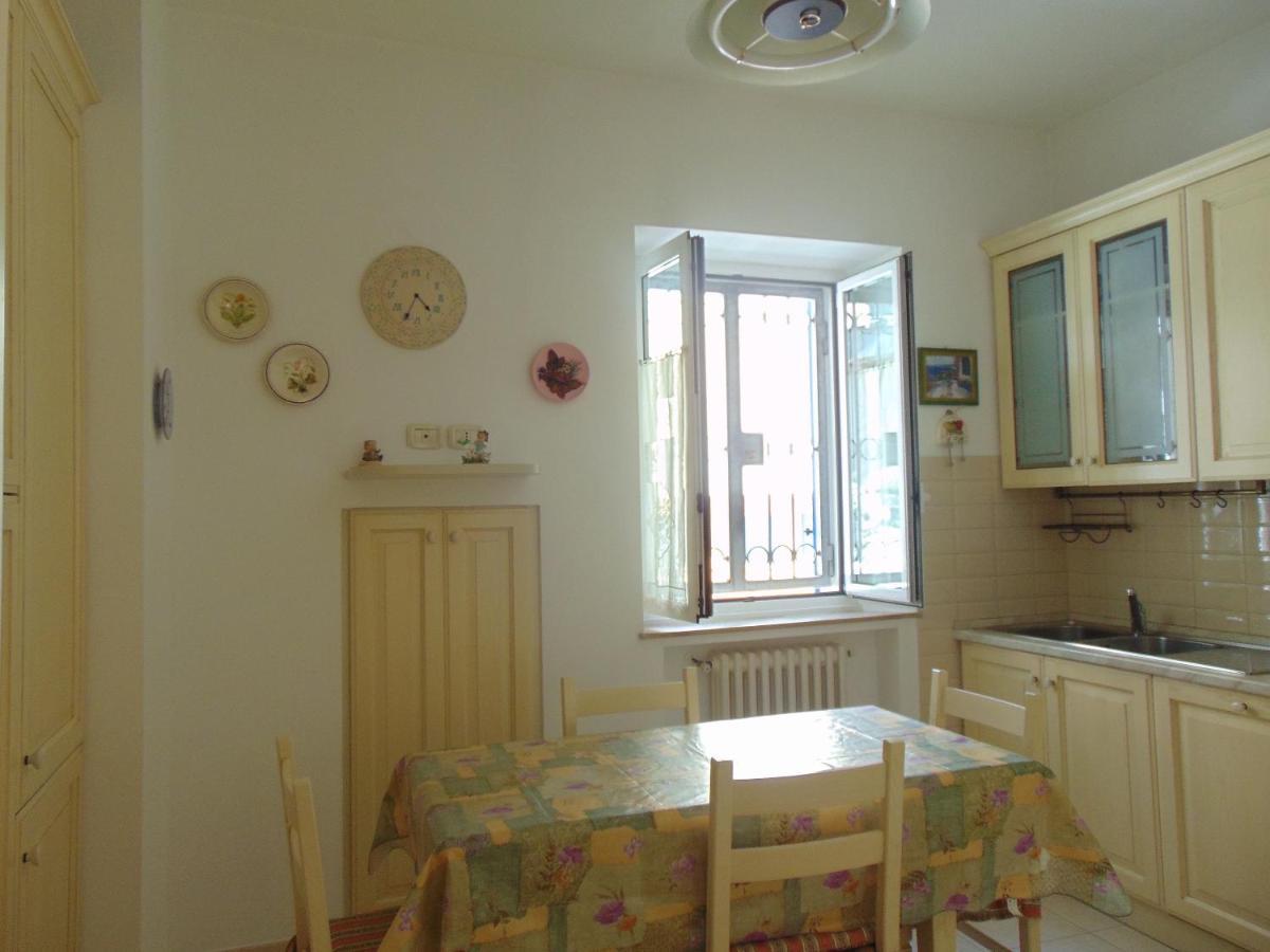 N019 - Numana, Prestigioso Quadrilocale Vista Mare Apartment Exterior photo
